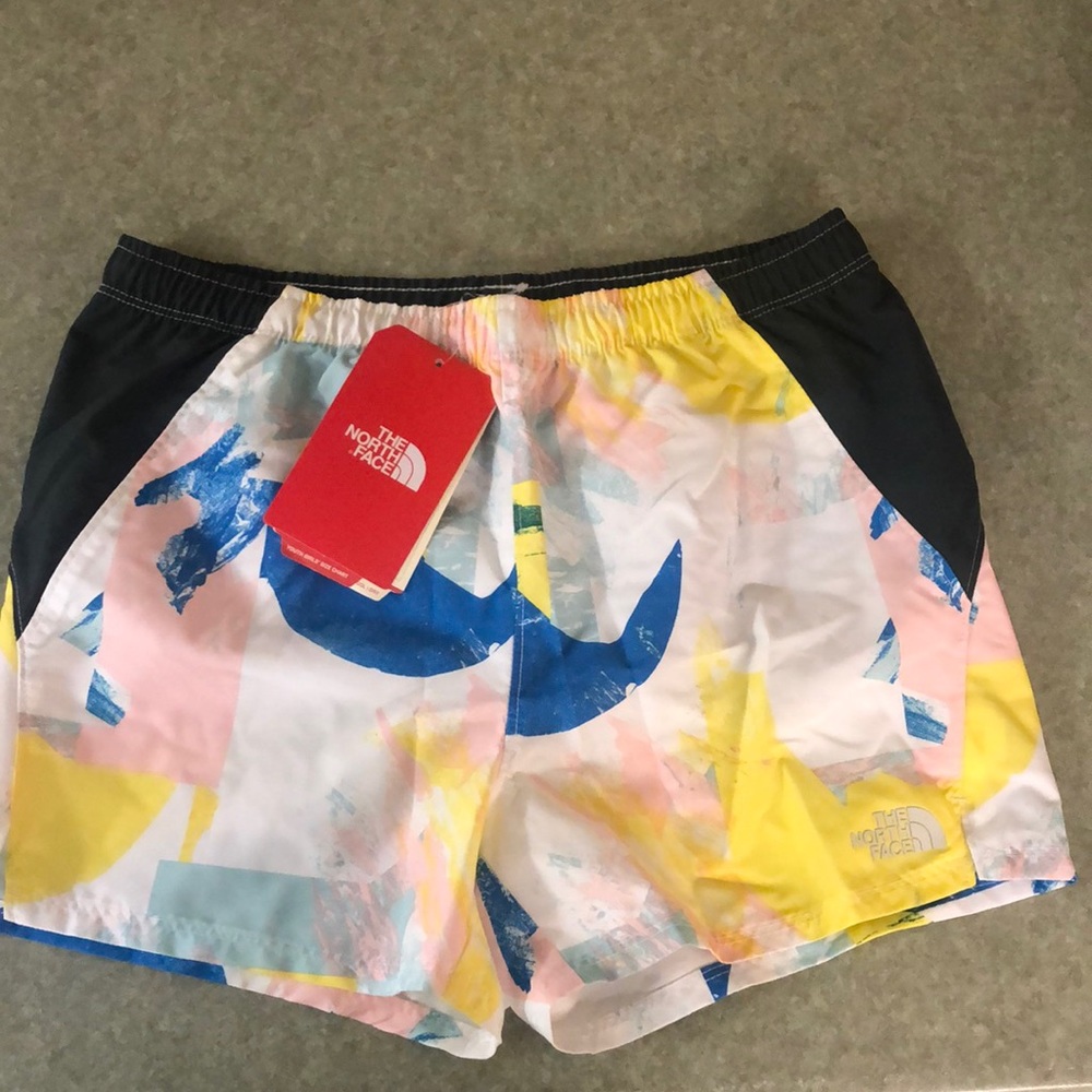 The North Face Girls Shorts Flashdry L (14/16)